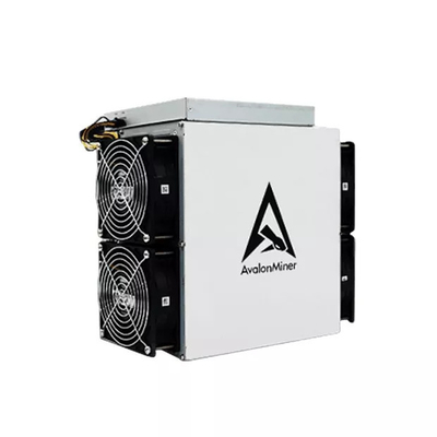 Canaan Avalon 1166 υπέρ μηχανή μεταλλείας 75T μεταχειρισμένη Bitcoin
