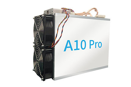 Μεταλλεία Innosilicon A10 ΥΠΈΡ 7GB 1300w 720MH 343*134*281mm ETH