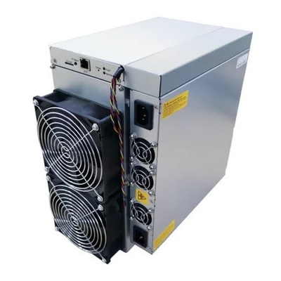 Καλή εκτέλεση διασκεδασμού θερμότητας SHA256 Asic Bitmain Antminer T17E 53T 2750w