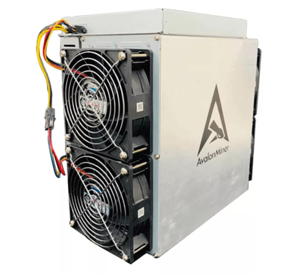 ανθρακωρύχος 1246 μηχανή μεταλλείας 3230w Avalon 93TH/S 75dB Canaan Avalon
