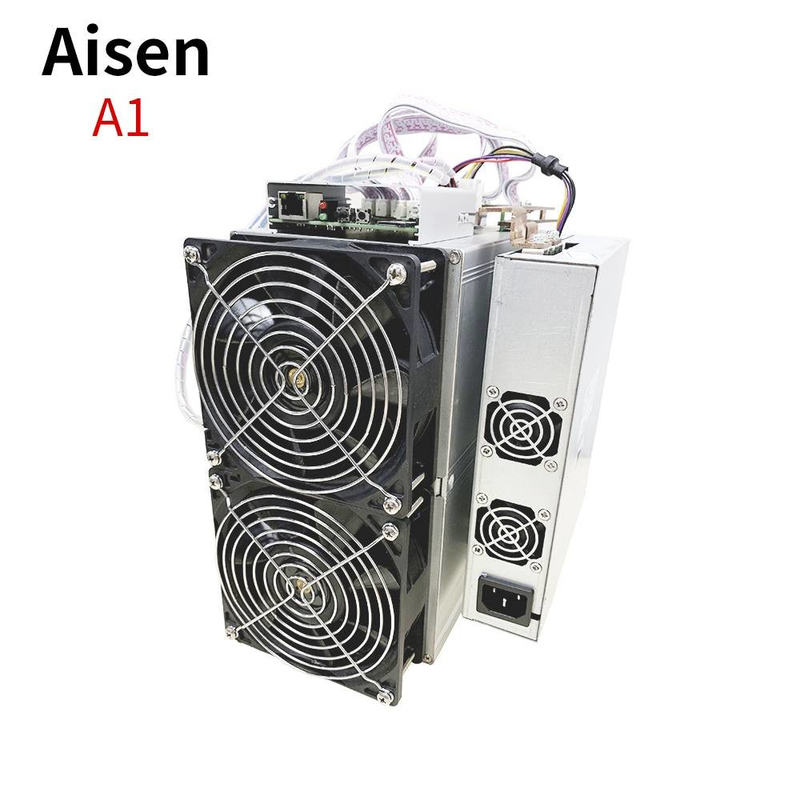 υπέρ 21TH/s SHA256 αγάπης 2200W Aisen εναλλασσόμενο ρεύμα αλγορίθμου 210V-240V πυρήνων Α1