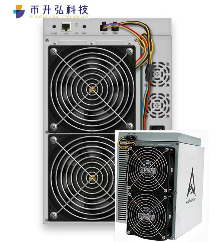 3196w 4 ανθρακωρύχος Canaan Avalon 1166 το υπέρ S 72TH/S 331mm*195mm*292mm νομισμάτων κομματιών ανεμιστήρων