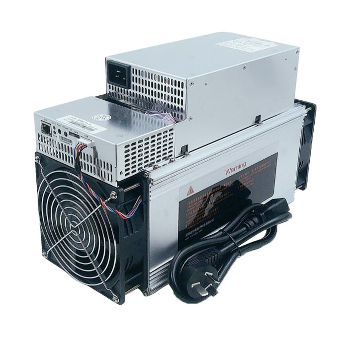 80dB χαμηλού θορύβου μηχανή ανθρακωρύχων Microbt Whatsminer M31S+ 82T 40 J/T Ethernet Asic