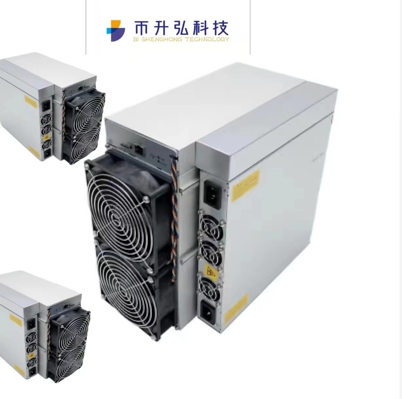 BTC Bitmain Antminer S19J υπέρ 82T 24,5 J/TH με το καλώδιο εισαγωγής 2 εναλλασσόμενου ρεύματος