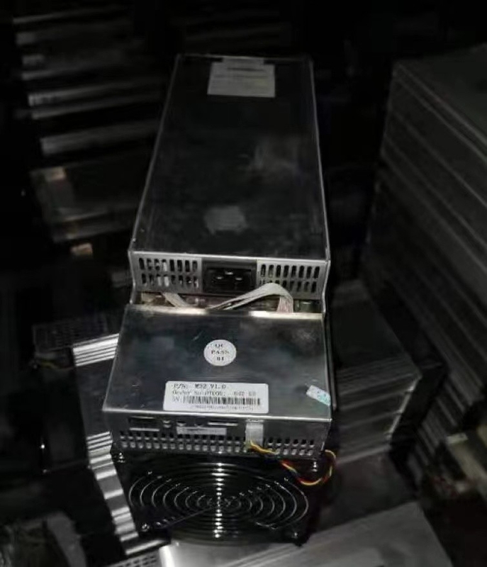 52 J/MH Asic Whatsminer M32 66T 3312W 390mm*155mm*240mm χαμηλής ισχύος κατανάλωση