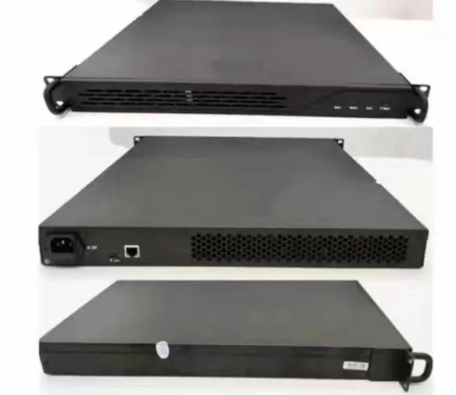 Χαμηλής ισχύος κεντρικός υπολογιστής 65MH/S 0.46J/MH 460mm*161mm*263mm κατανάλωσης 30W Asic Jasminer X4